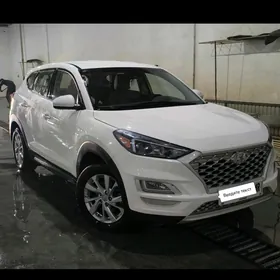 Hyundai Tucson 2019