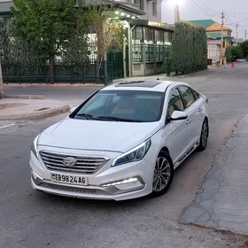 Hyundai Sonata 2017