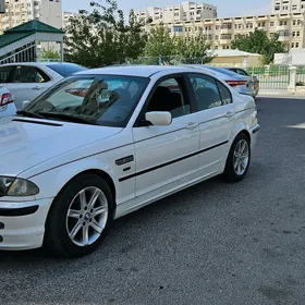 BMW 3 Series 2001