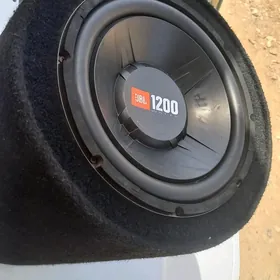 jbl 1200 boçka