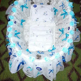 çaga korzina/Детская корзина