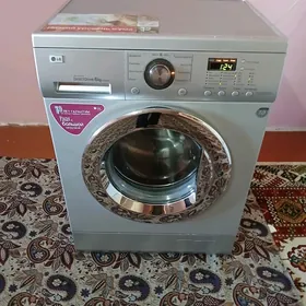 kir maşyn LG 6 kg