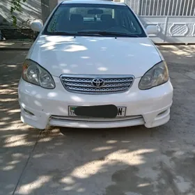 Toyota Corolla 2004