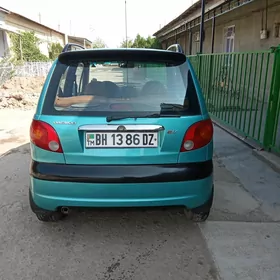 Daewoo Matiz 2003