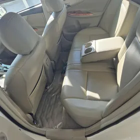Toyota Corolla 2011