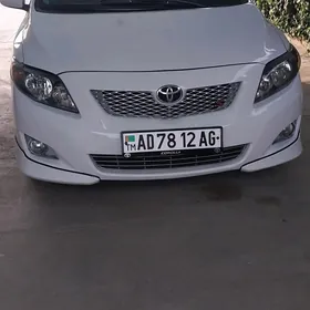 Toyota Corolla 2009