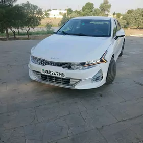 Kia K5 2022
