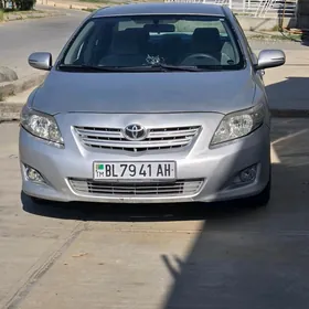Toyota Corolla 2008
