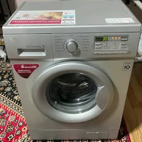 Kir maşyn LG 6 kg DD mator
