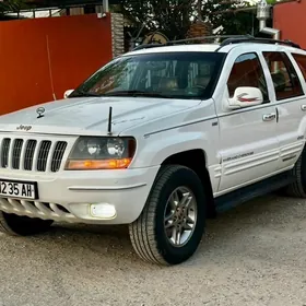 Jeep Grand Cherokee 1999