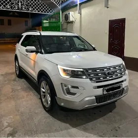 Ford Explorer 2017