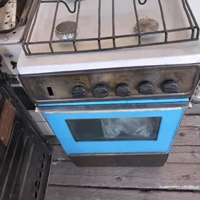 газ плита