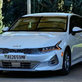 Kia K5 2020