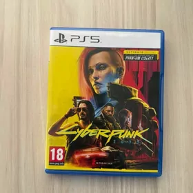 Cyberpunk 2077 Ps5