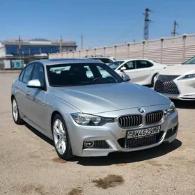 BMW 328 2016