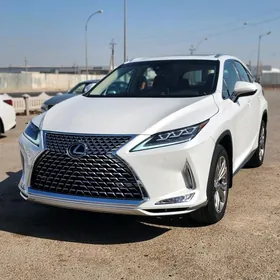 Lexus RX 350 2021
