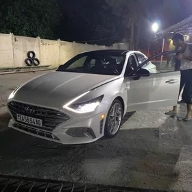 Hyundai Sonata 2021