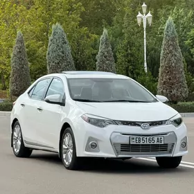 Toyota Corolla 2014