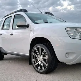 Renault Duster 2014