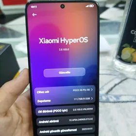Poco x6 pro 5G