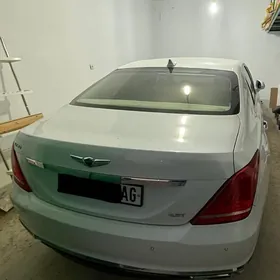 Genesis G90 2017