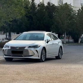 Toyota Avalon 2022