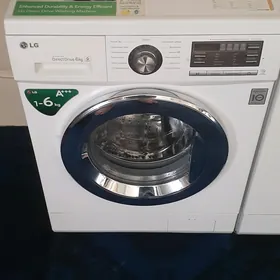 LG 6 kilo dd mator A++