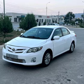 Toyota Corolla 2011