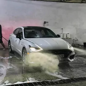 Hyundai Sonata 2021