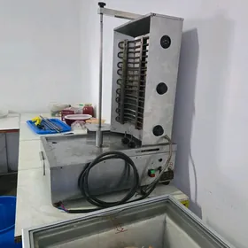 Döner aparat