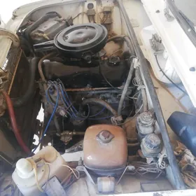 Lada 2106 1985