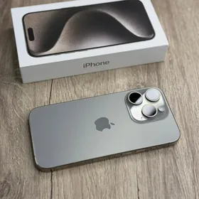 iPhone 15 Pro 128gb 90% 2SIM