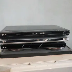 LG DVD