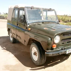 UAZ 469 1992