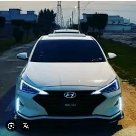 Hyundai Elantra 2020