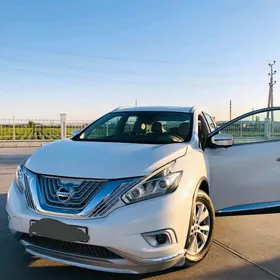 Nissan Murano 2017