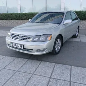 Toyota Avalon 2002