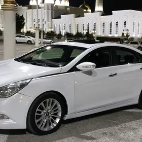 Hyundai Sonata 2011