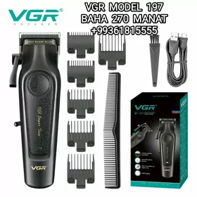 VGR MAŞYNKA SAÇ SAKGAL МАШИНКА