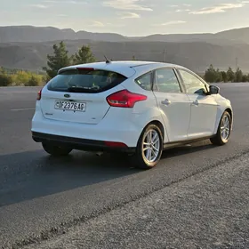 Ford Focus 2017