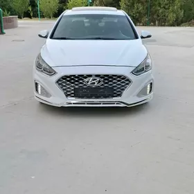 Hyundai Sonata 2018