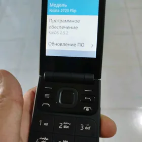 Nokia 2720 Flip