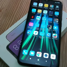 redmi note 8 4/64