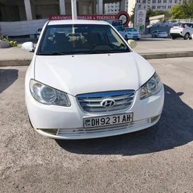 Hyundai Elantra 2010