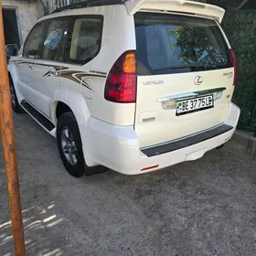 Lexus GX 470 2004