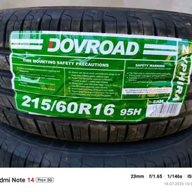 215/60R16 95H