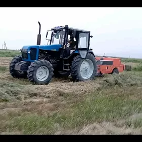 MTZ 80 2007