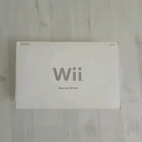 Nintendo wii приставка