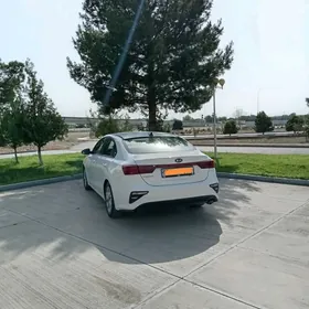 Kia Forte 2019