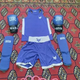 Kikboksing eginleri